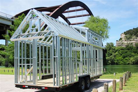 metal framing tiny houses